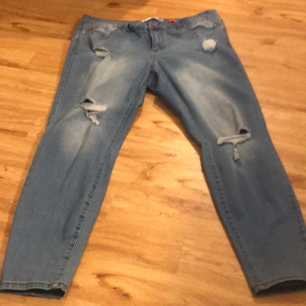 Stretchy like new